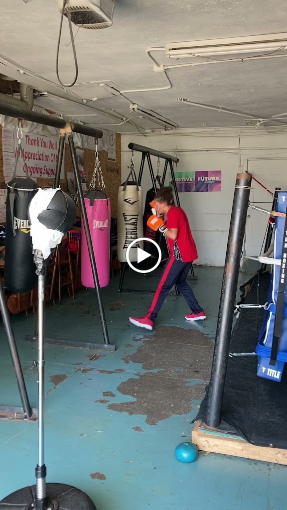  Driscoll’s Believers Boxing Academy