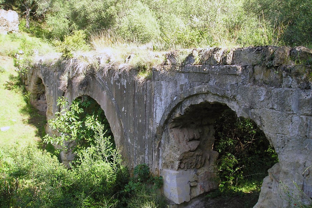 Acueducto de Valdepuentes