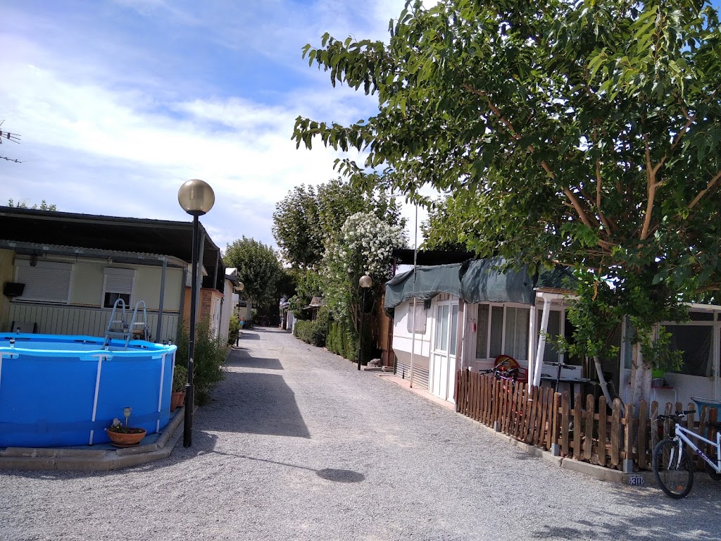 Camping Puzol Mediterraneo