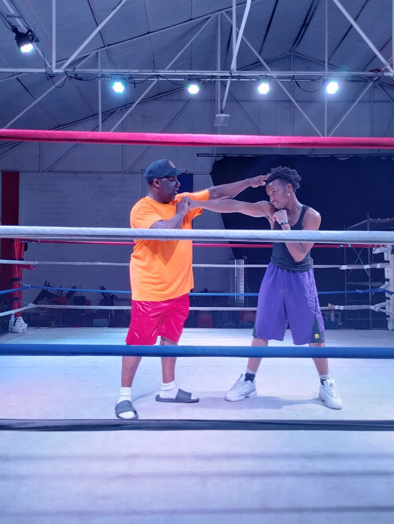  Undefeated Boxing Academy