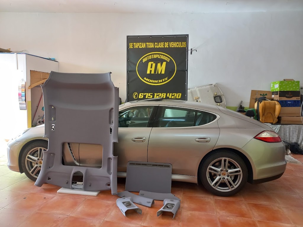 Autotapizados Moriente