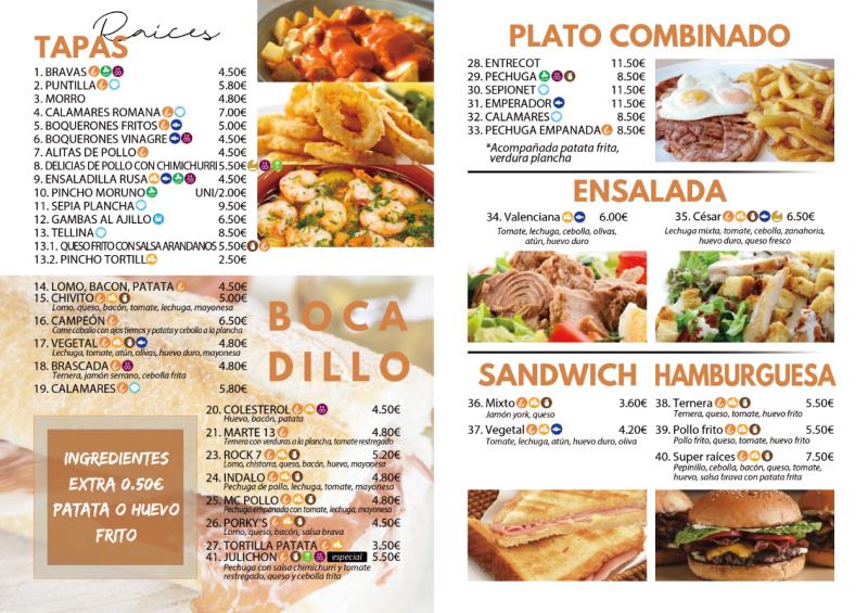 2 de mayo — Carta