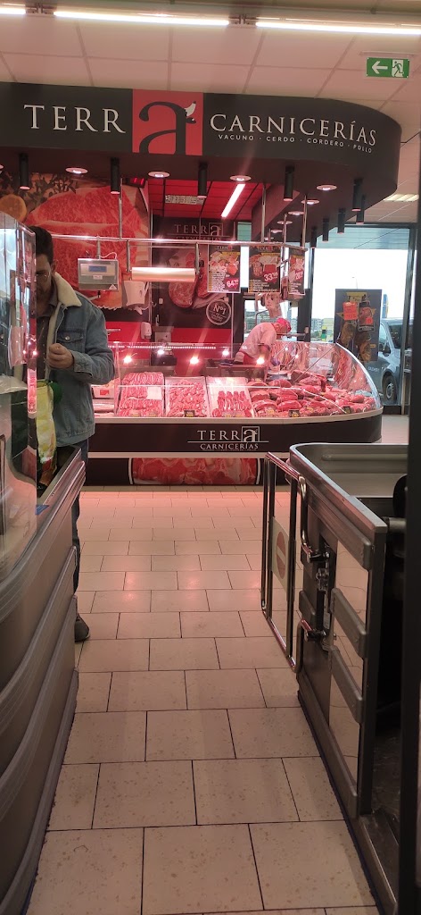 Petrol Mostoles — Interior