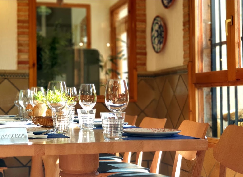 Meson El Jujo — Ambiente