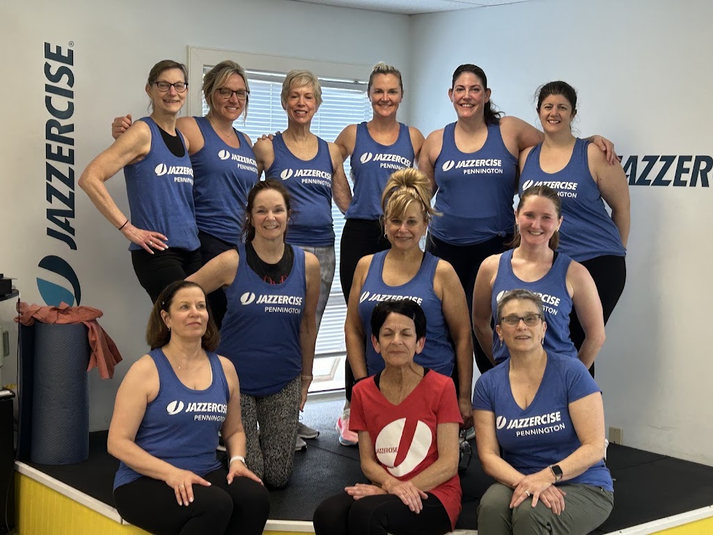  Jazzercise Pennington Fitness Center
