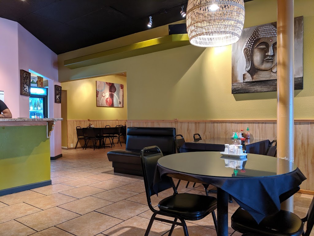 Thai Orchid Café | Washburn Way