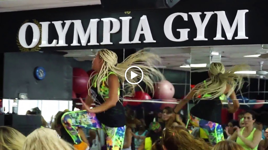  Olympia Gym & Personal Training Center