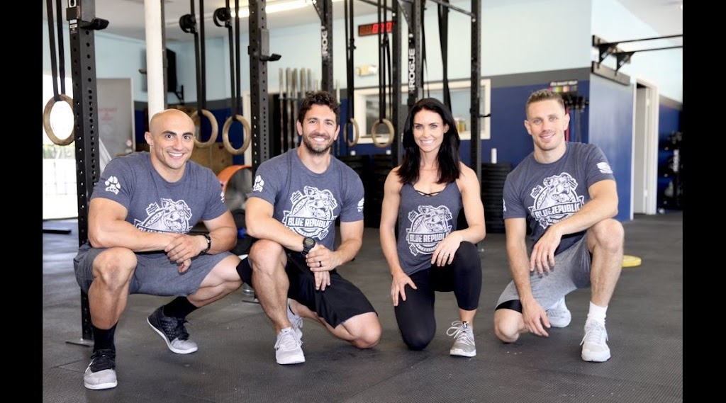  Blue Republic CrossFit Gym