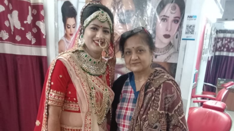 Suman Beauty Parlour Training Centre