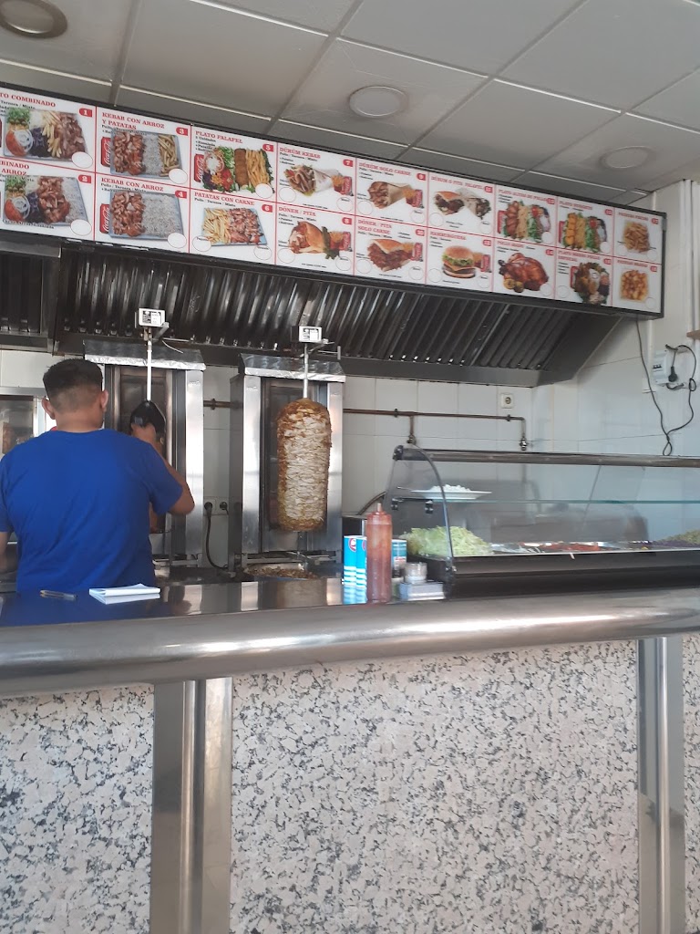 Real Sabor Kebab — Ambiente
