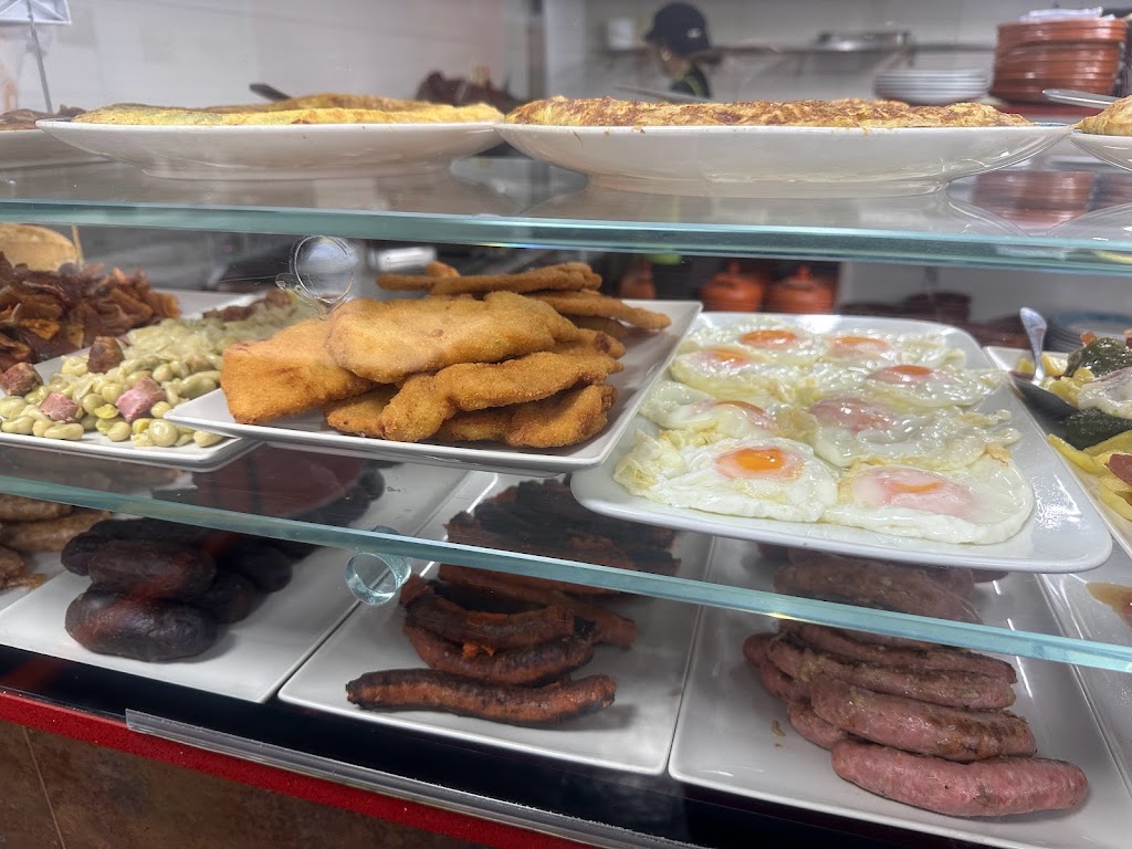 Bar El Pinonero — Ambiente