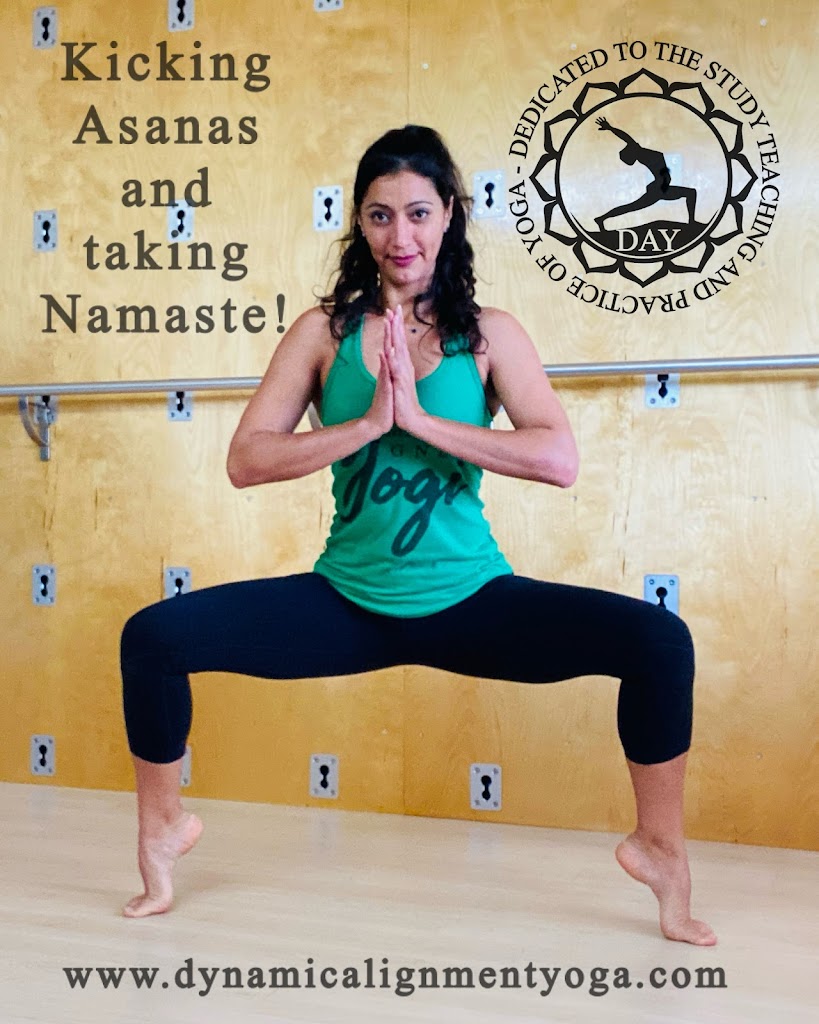  DYNAMIC ALIGNMENT YOGA