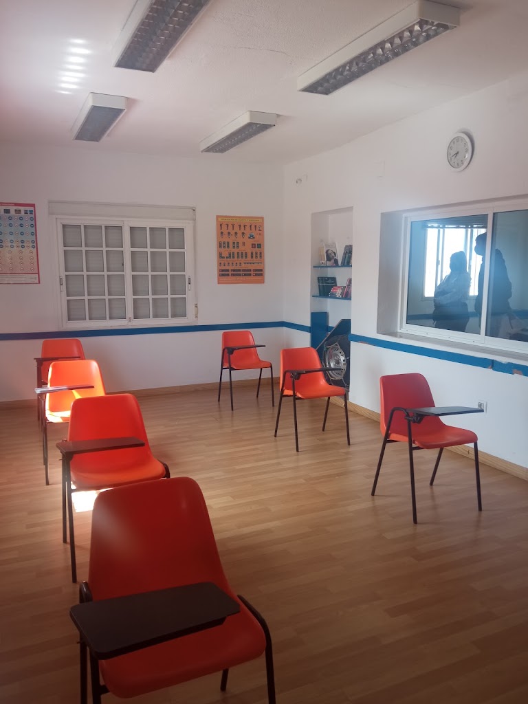 Autoescuela Avenida — Del propietario