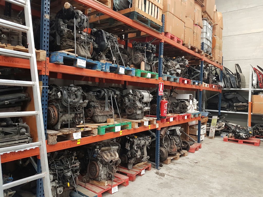 Talleres La Pena — Interior