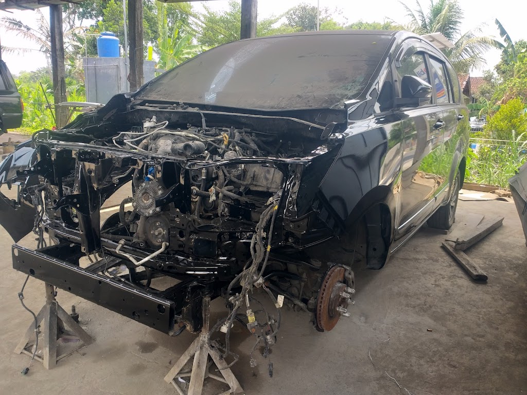 Bengkel Cat Mobil CENTRAL MOTOR