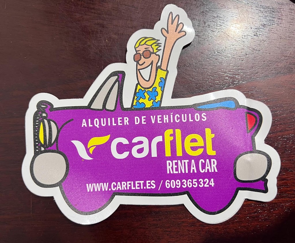 Carflet Rent a Car Costa Ballena — Del propietario