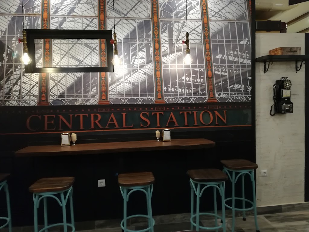 Cafe Bar Zapa — Ambiente