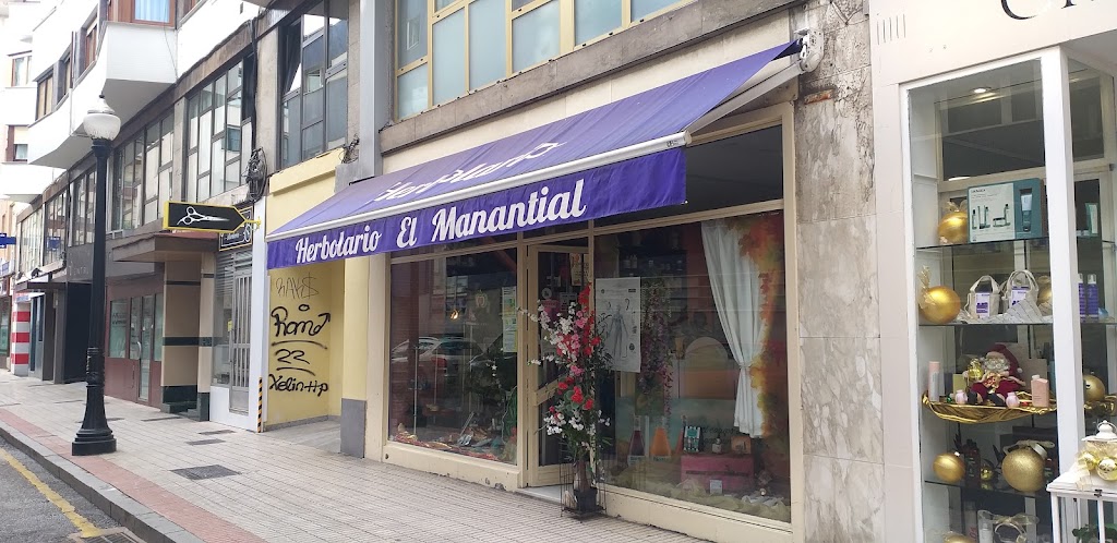 Herbolario El Manantial - Parafarmacia