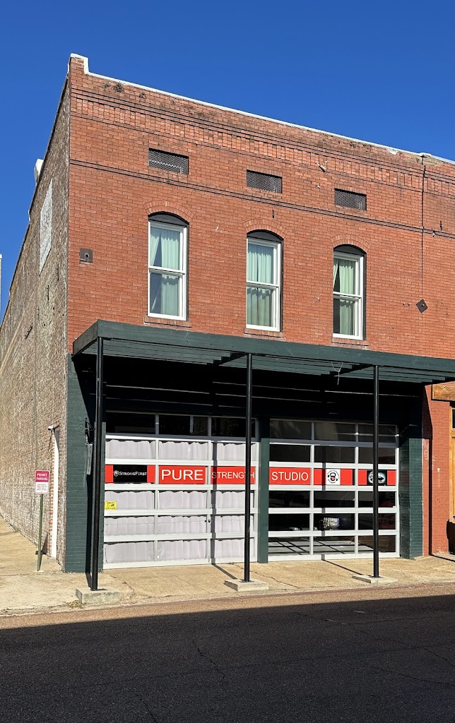  Pure Strength Studio-The Miss Lou Amazing 12