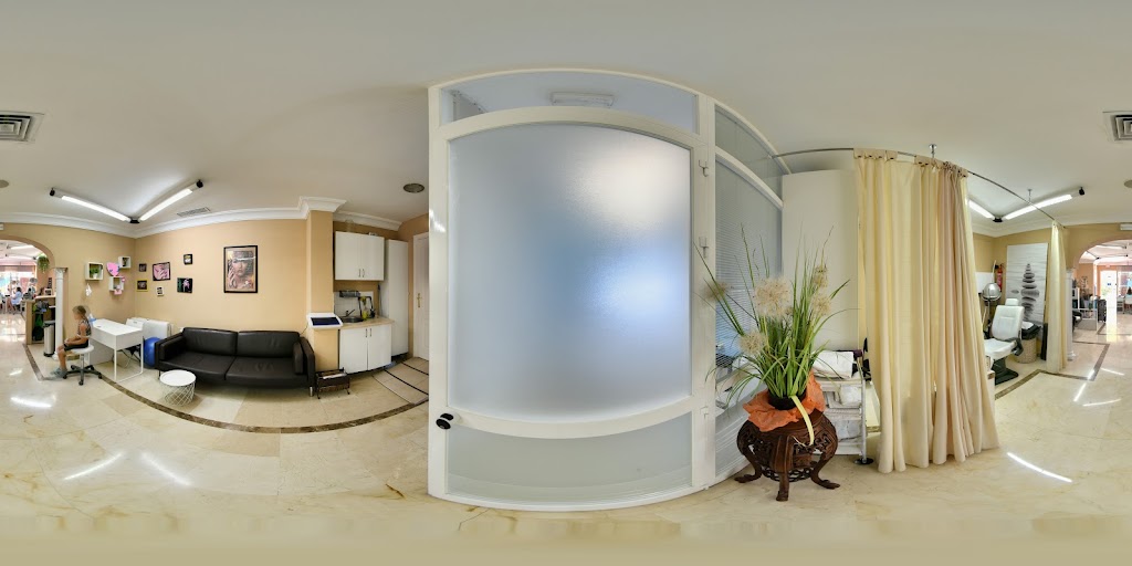 Beauty Salon Cataleya — Street View y 360deg