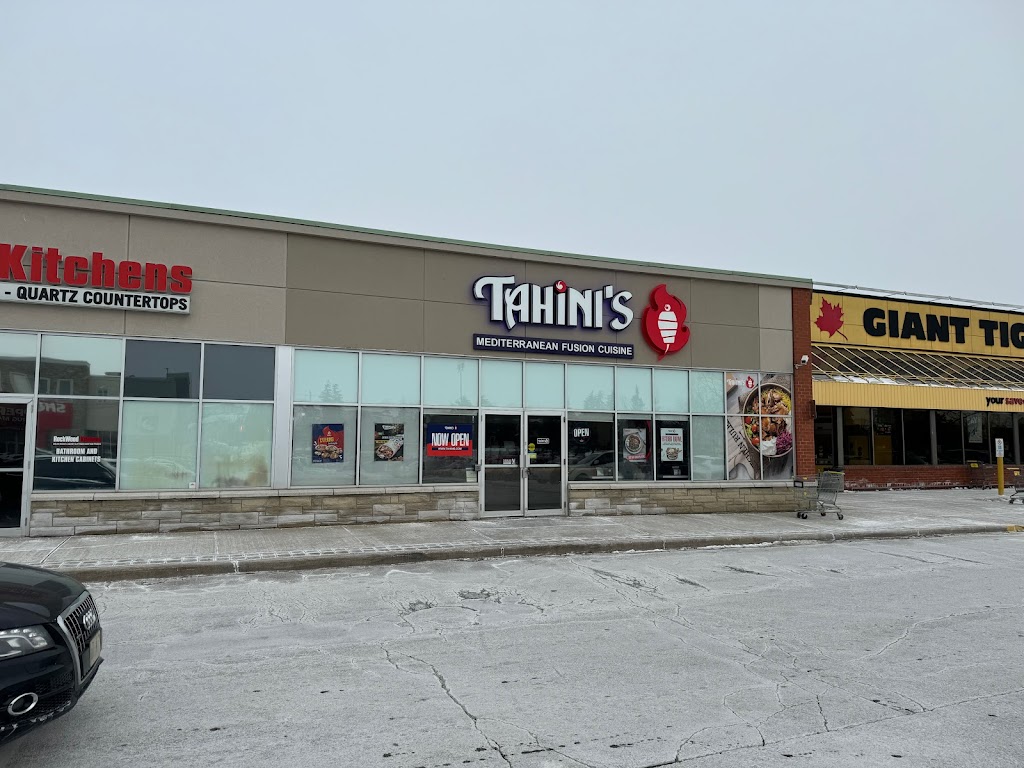 Tahini's