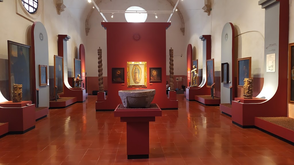 Pinacoteca de Merida Juan Gamboa Guzman