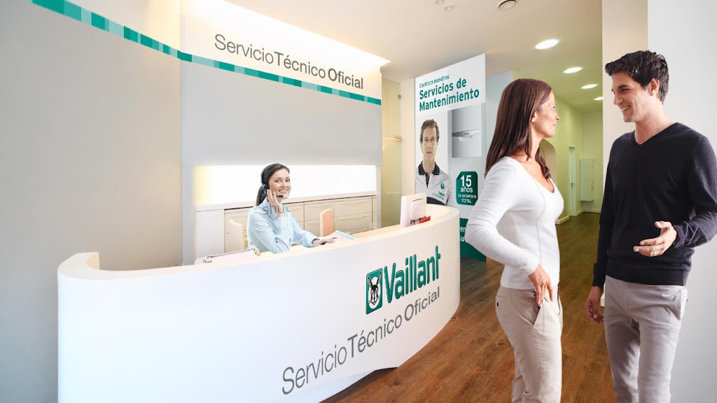 Servicio Tecnico Oficial Vaillant Ofisat Barcelona