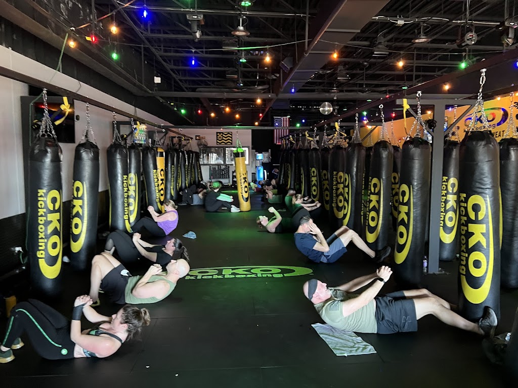  CKO Kickboxing Londonderry