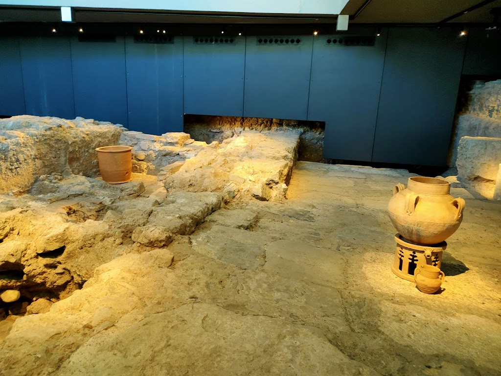 Museo Arqueologico de Benetuser