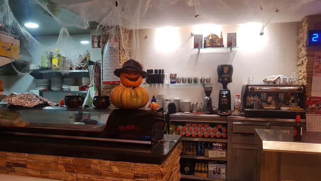 Bar Motril — Ambiente
