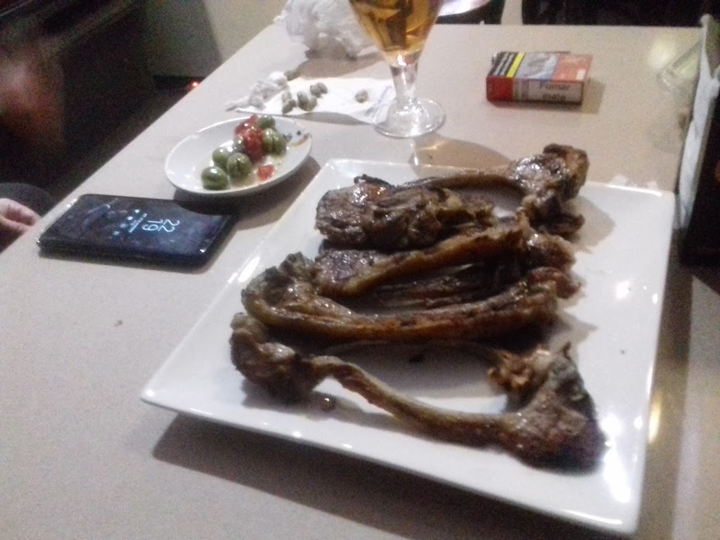 Tasca Fali — Comida y bebida