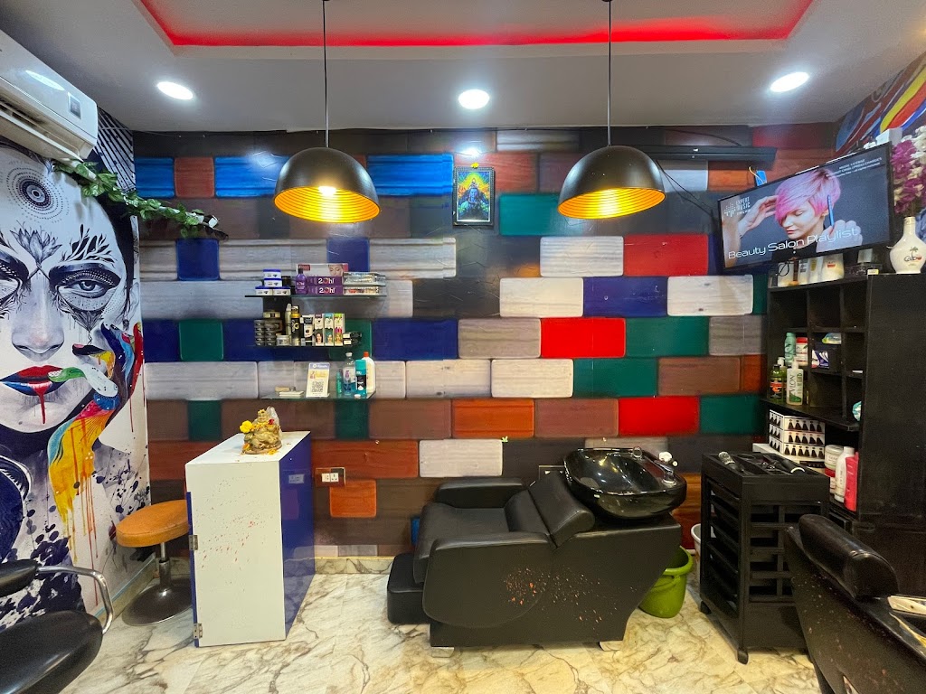 Smart Glam Mens Salon