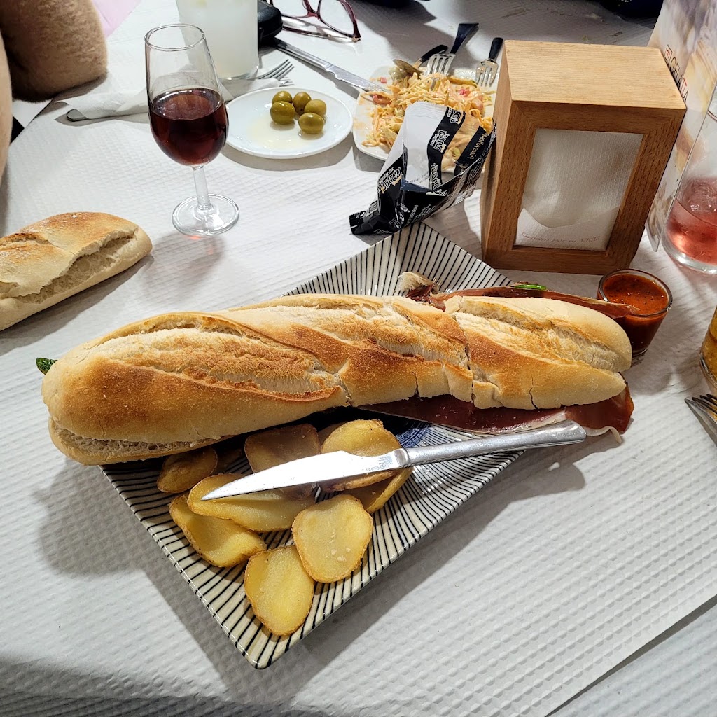 Bar Casa Lolo — Baguette