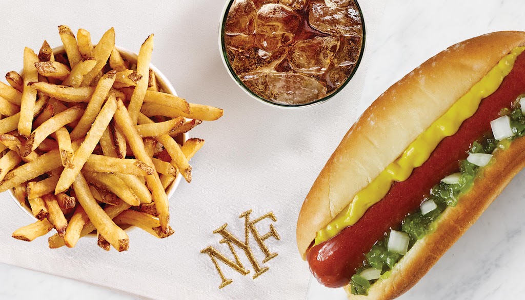 French fries