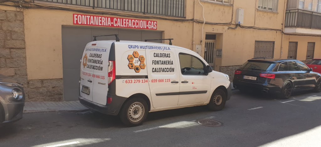 Grupo Multiservicios Jpsa — Del propietario