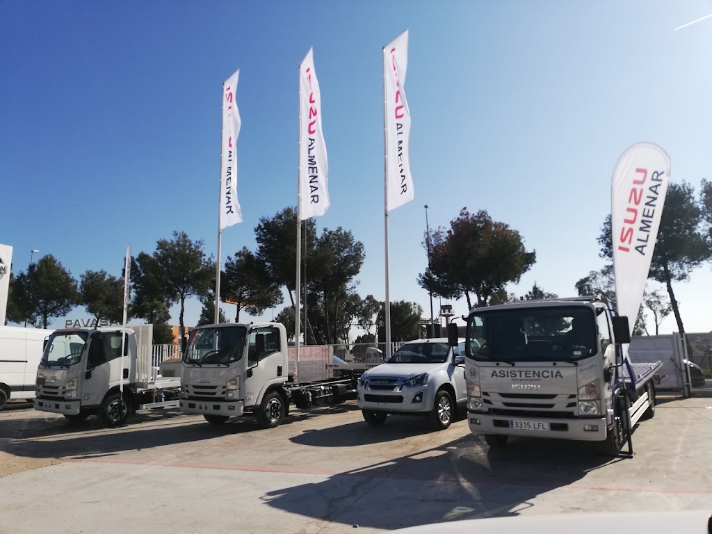 Isuzu Almenar Quart de Poblet — Del propietario