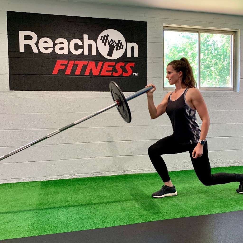  ReachOn Fitness