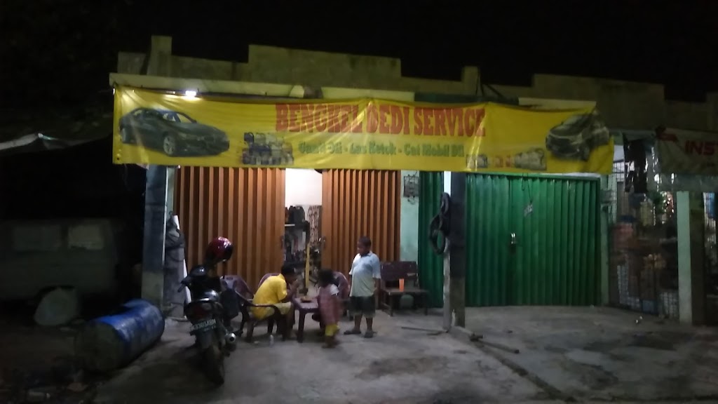 Bengkel Dedi Service