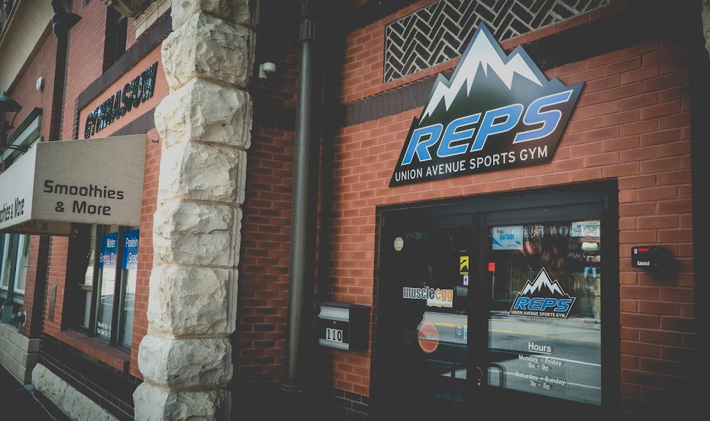 REPS Fitness Club