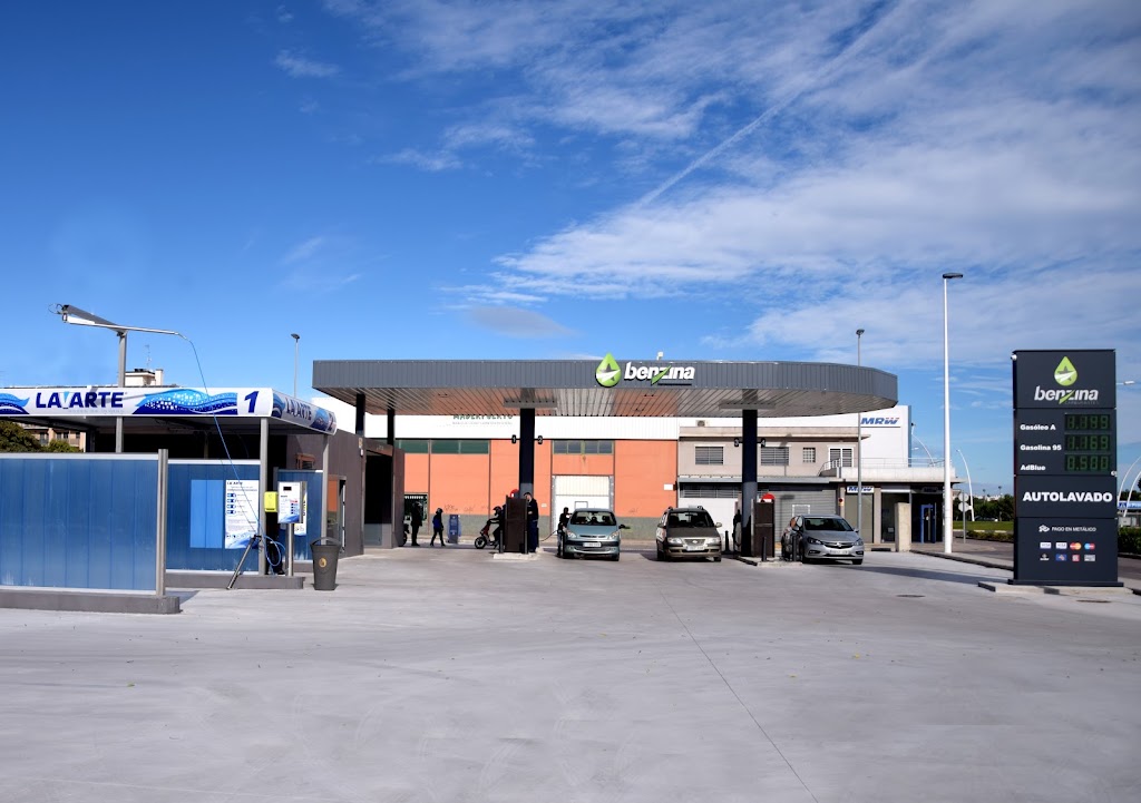 Benzina Carburantes Port Sagunt — Del propietario