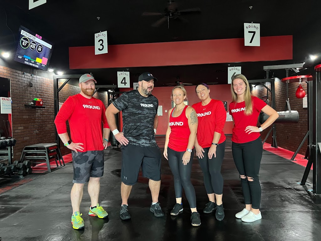  9Round Kickboxing Fitness