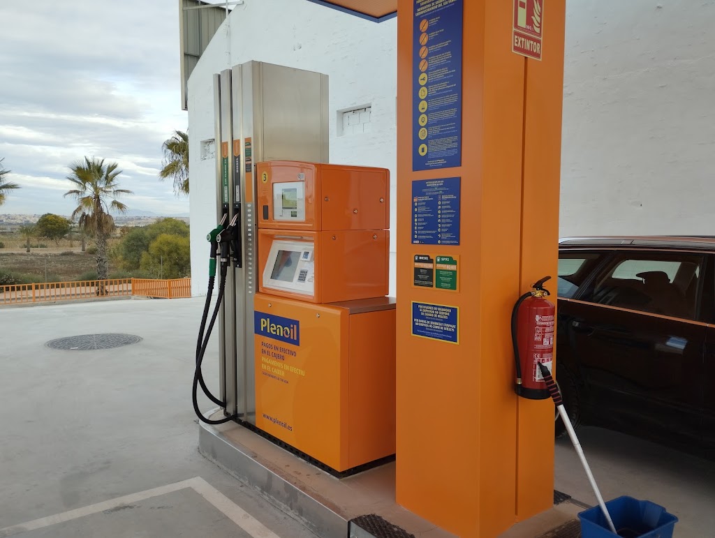 Plenoil Guardamar del Segura I — Estacion de servicio
