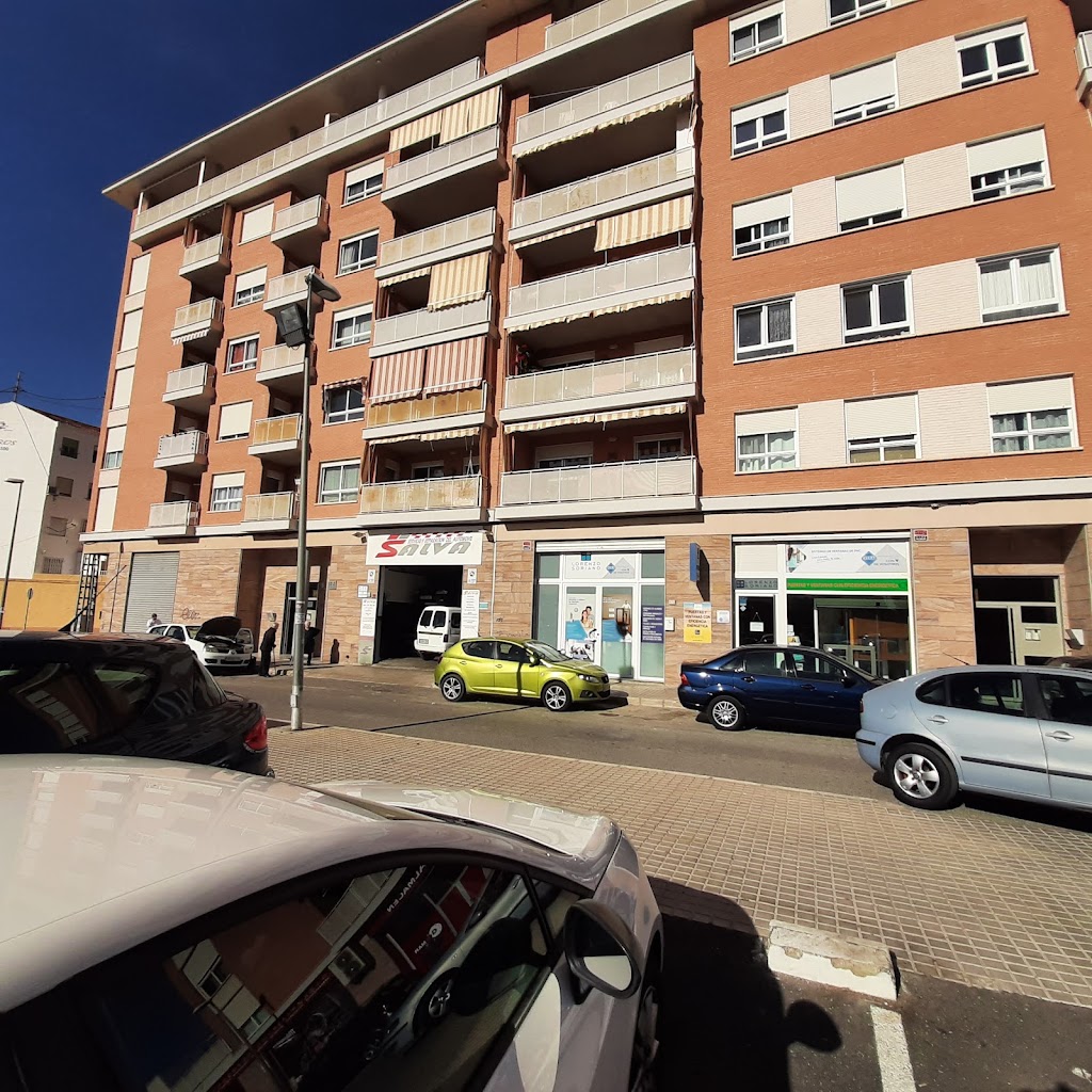 Taller de reparacion Salva