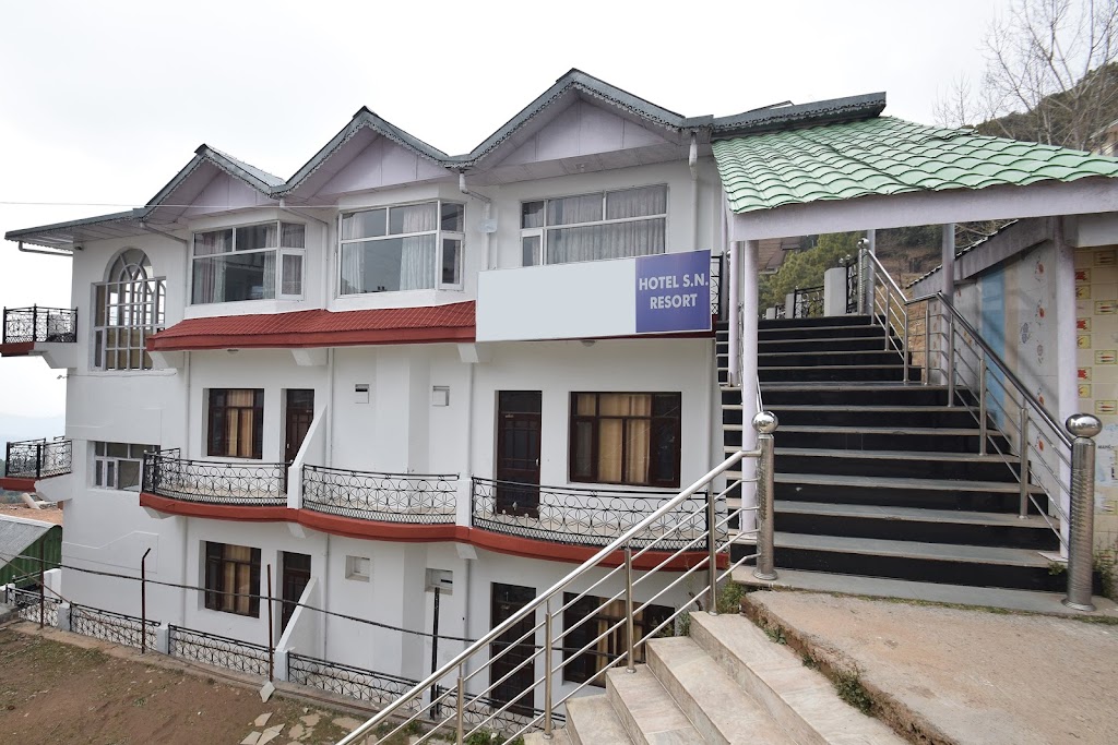 Oyo S N Resort