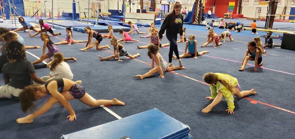  Basel's All-Star Gymnastics & Cheer