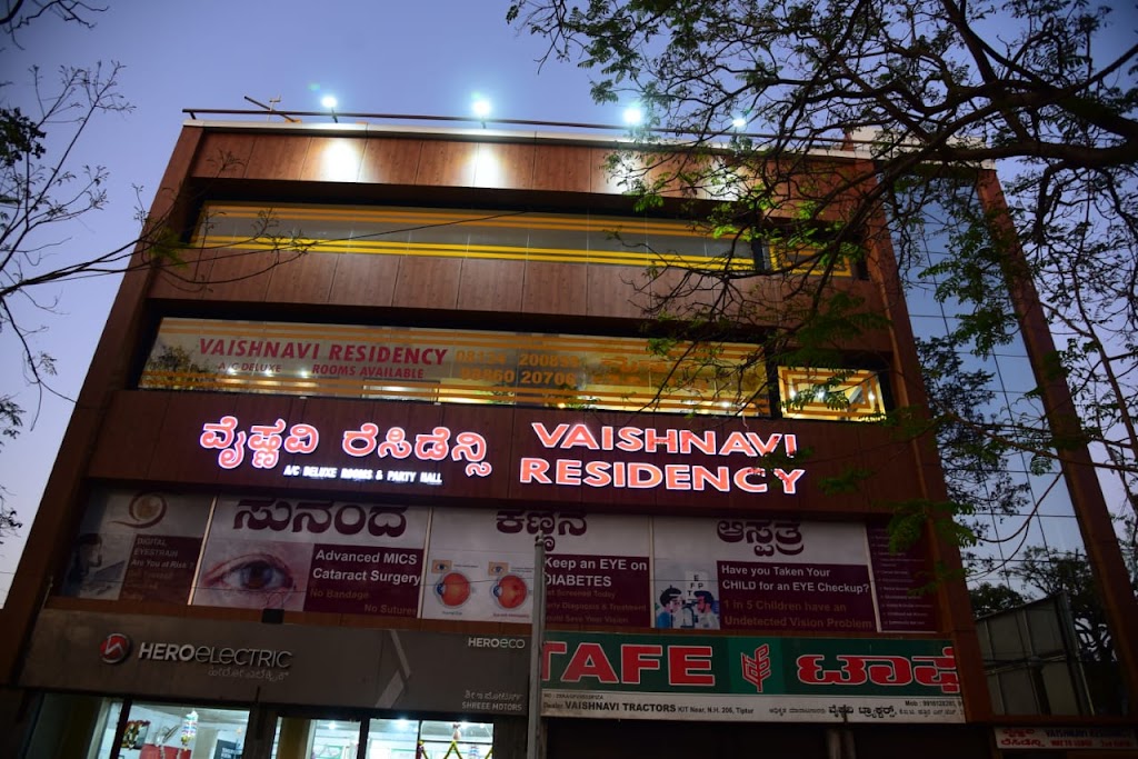 Vaishnavi Residency Tiptur