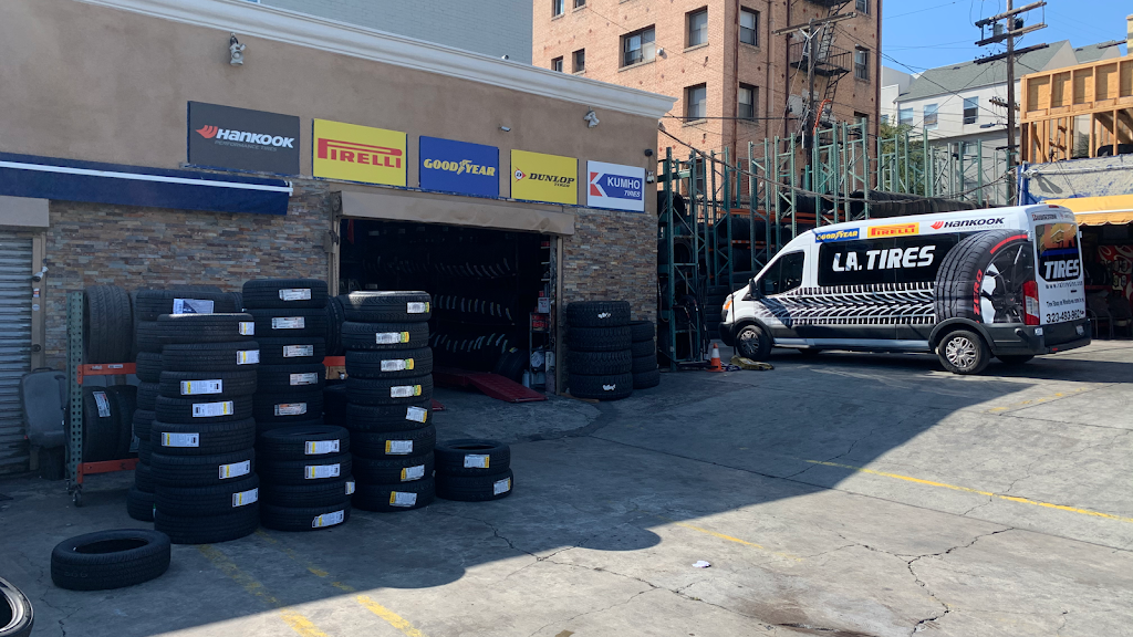 L.A. Tires in Los Angeles