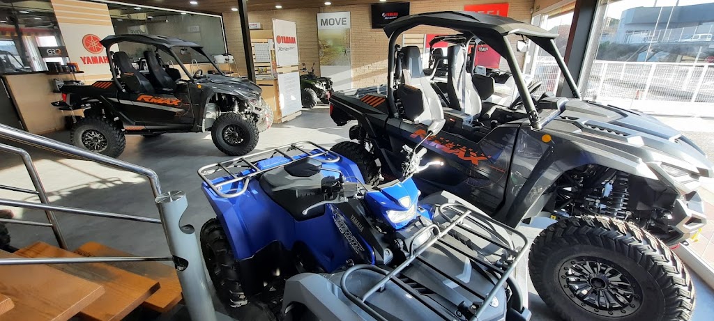 QUADS MANRESA - Concesionario Oficial Yamaha — Todas