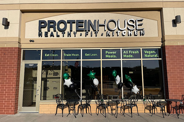  ProteinHouse