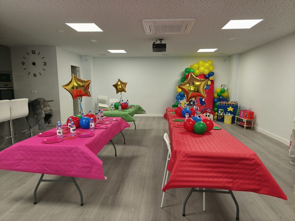 Meeting Point Local de Ocio